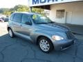 Steel Silver Metallic - PT Cruiser Touring Photo No. 2