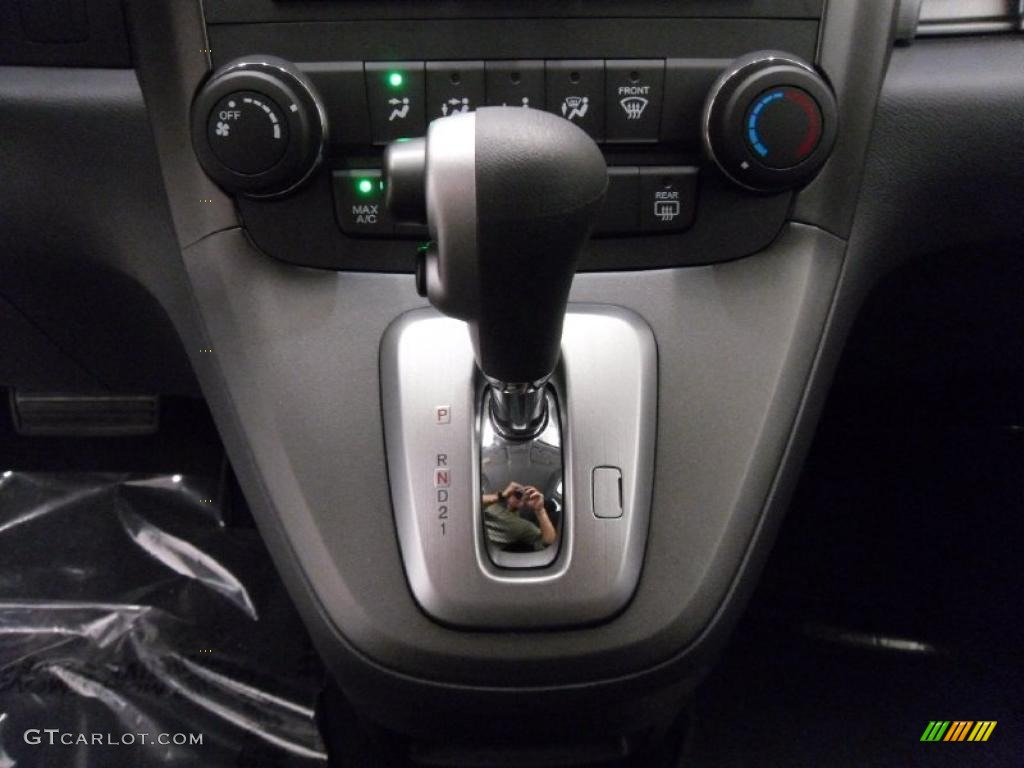 2011 Honda CR-V SE 5 Speed Automatic Transmission Photo #37804128