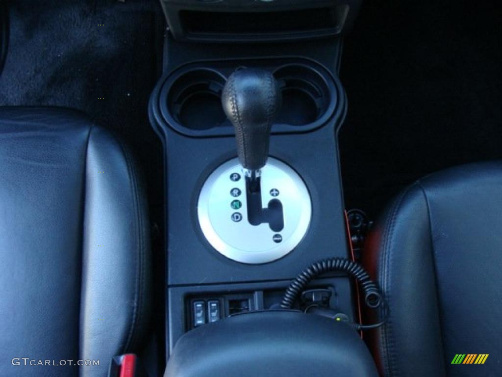 2007 Mitsubishi Endeavor SE AWD 4 Speed Sportronic Automatic Transmission Photo #37804144