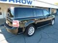 2009 Black Ford Flex SEL AWD  photo #10