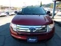 2008 Redfire Metallic Ford Edge SE AWD  photo #4