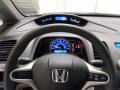 2011 Honda Civic LX Sedan Gauges