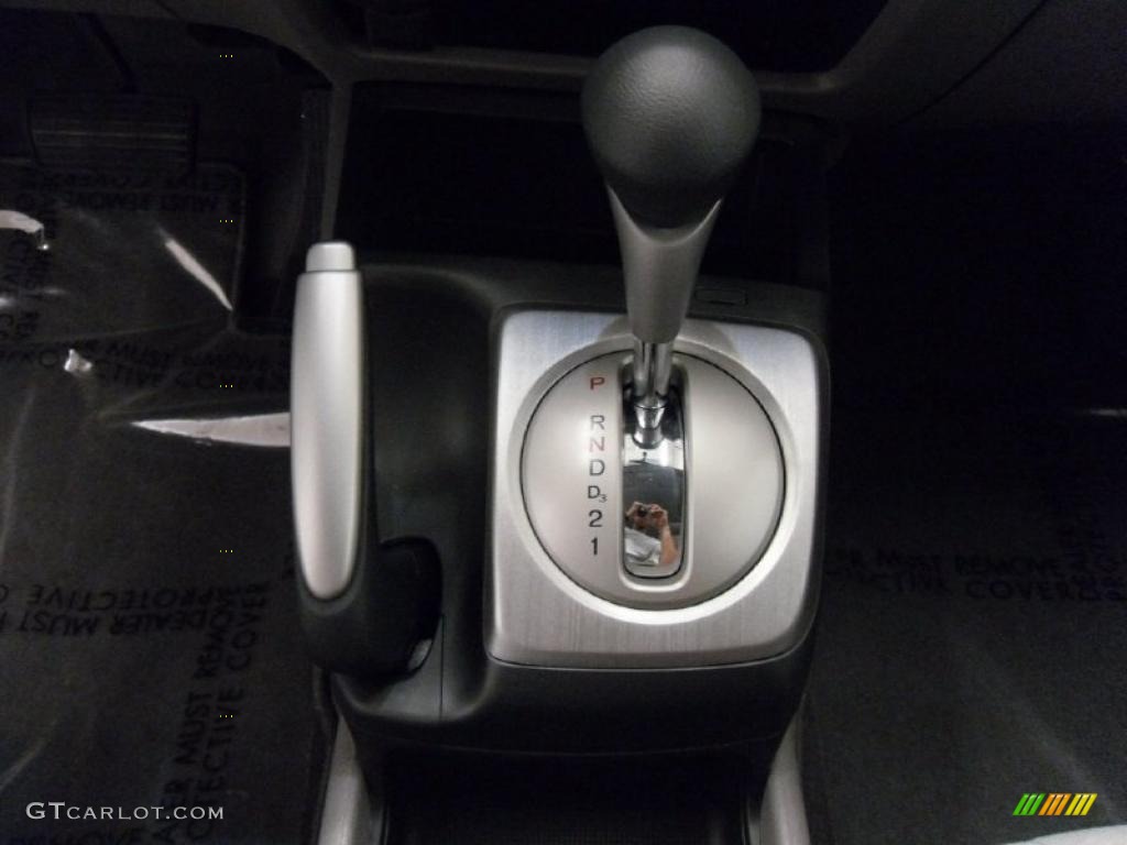 2011 Honda Civic LX Sedan 5 Speed Automatic Transmission Photo #37805160