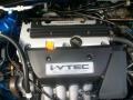 2.0 Liter DOHC 16-Valve i-VTEC 4 Cylinder 2004 Honda Civic Si Coupe Engine