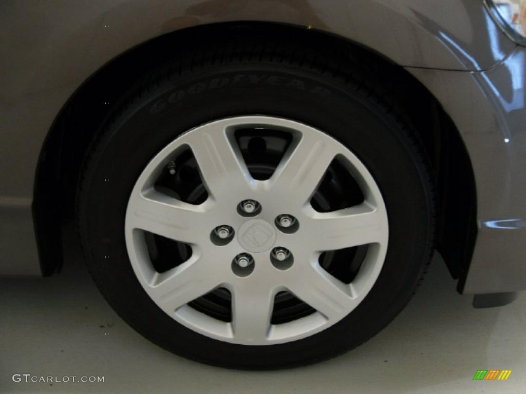 2011 Honda Civic LX Sedan Wheel Photo #37805632
