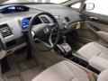 Beige Interior Photo for 2011 Honda Civic #37805664