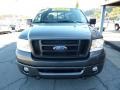 2008 Dark Shadow Grey Metallic Ford F150 STX SuperCab 4x4  photo #4