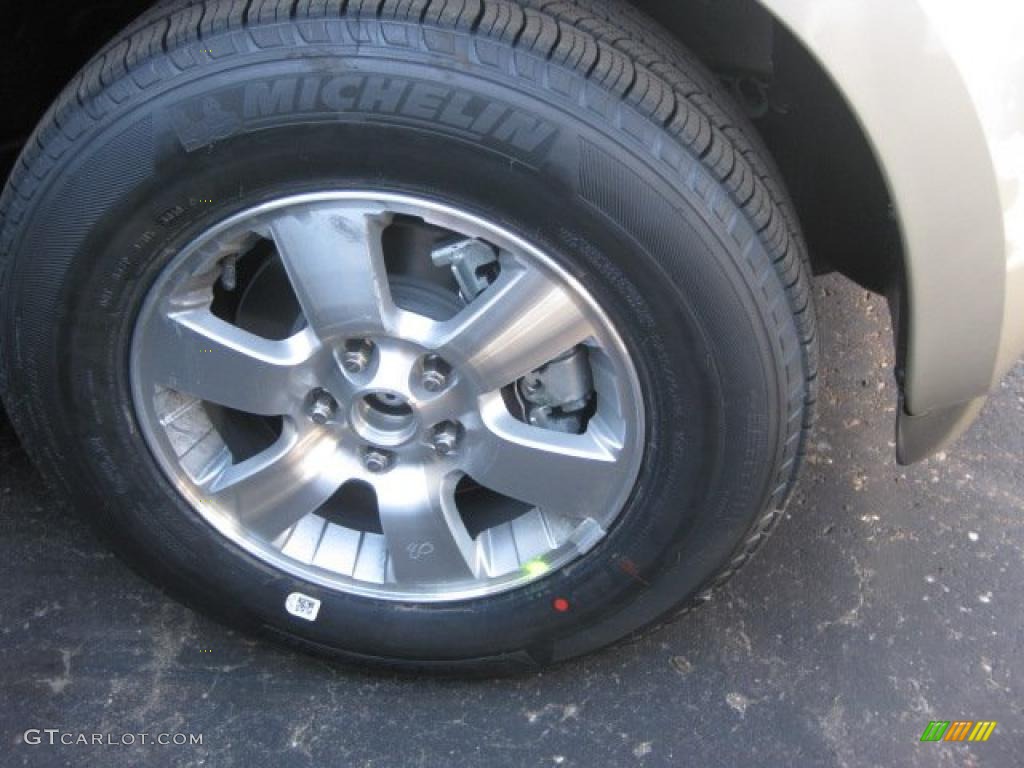 2011 Ford Escape Limited 4WD Wheel Photo #37806008