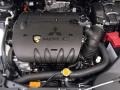 2.0 Liter DOHC 16-Valve MIVEC 4 Cylinder Engine for 2011 Mitsubishi Lancer ES #37806316