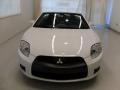 2011 Northstar White Mitsubishi Eclipse Spyder GS Sport  photo #6