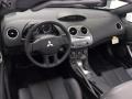 Dark Charcoal Interior Photo for 2011 Mitsubishi Eclipse #37806528