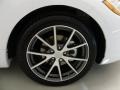 2011 Mitsubishi Eclipse Spyder GS Sport Wheel and Tire Photo