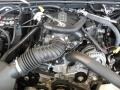 3.8 Liter OHV 12-Valve V6 2011 Jeep Wrangler Unlimited Sahara 4x4 Engine