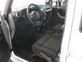 2011 Bright Silver Metallic Jeep Wrangler Unlimited Sahara 4x4  photo #23