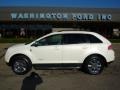 White Chocolate Tri Coat - MKX AWD Photo No. 1