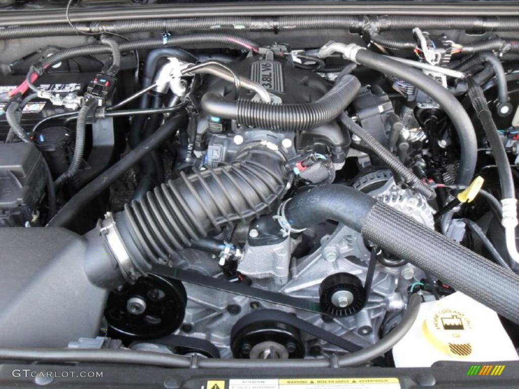2011 Jeep Wrangler Unlimited Rubicon 4x4 3.8 Liter OHV 12-Valve V6 Engine Photo #37807556