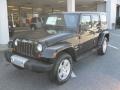 Black - Wrangler Unlimited Sahara 4x4 Photo No. 1