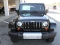 Black - Wrangler Unlimited Sahara 4x4 Photo No. 6