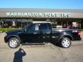 Black - F150 FX4 SuperCrew 4x4 Photo No. 1