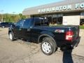 Black - F150 FX4 SuperCrew 4x4 Photo No. 2