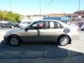 2005 Shoreline Mist Metallic Honda Civic LX Sedan  photo #6