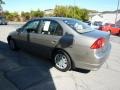 2005 Shoreline Mist Metallic Honda Civic LX Sedan  photo #7