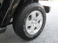 Black - Wrangler Unlimited Sahara 4x4 Photo No. 21