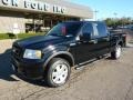 Black - F150 FX4 SuperCrew 4x4 Photo No. 8