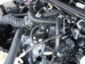  2011 Wrangler Unlimited Sahara 4x4 3.8 Liter OHV 12-Valve V6 Engine