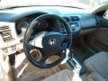 2005 Shoreline Mist Metallic Honda Civic LX Sedan  photo #13