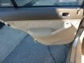 2005 Shoreline Mist Metallic Honda Civic LX Sedan  photo #17