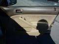 2005 Shoreline Mist Metallic Honda Civic LX Sedan  photo #22