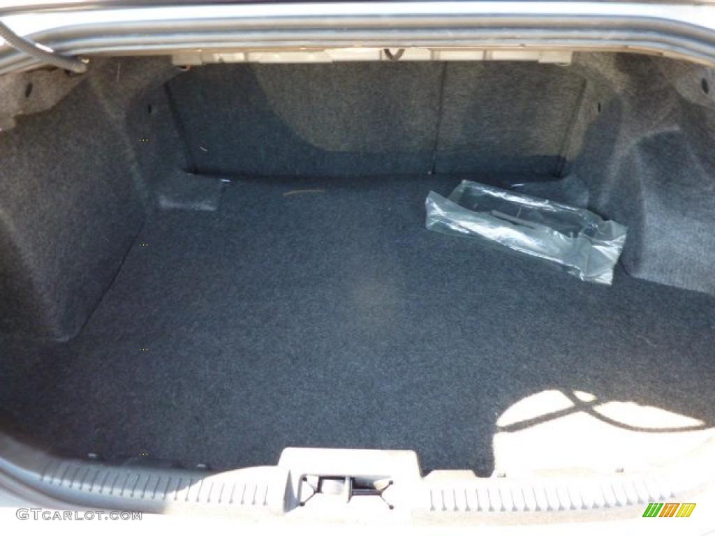 2007 Fusion SE - Tungsten Grey Metallic / Light Stone photo #15