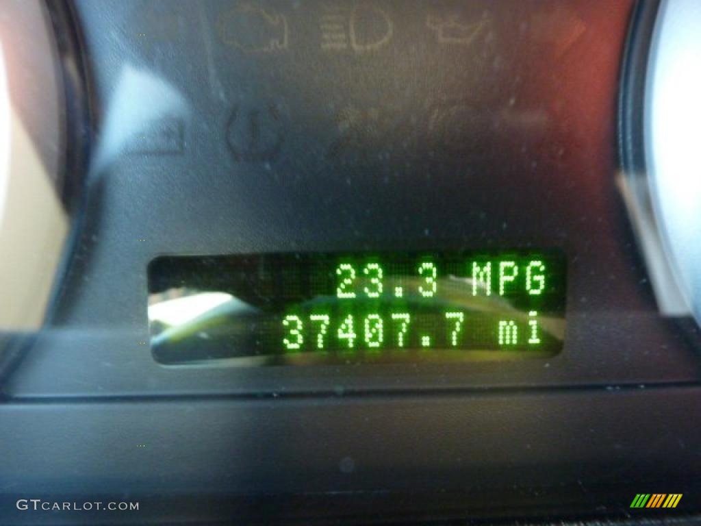 2007 Fusion SE - Tungsten Grey Metallic / Light Stone photo #20