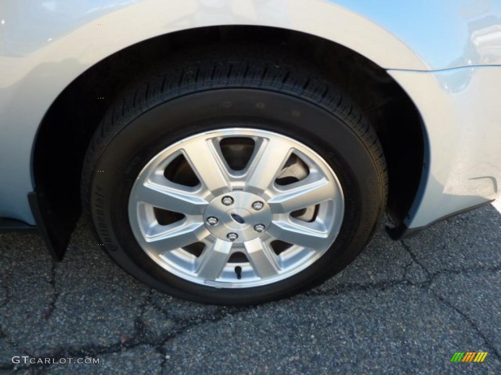 2009 Ford Taurus SE Wheel Photo #37808344