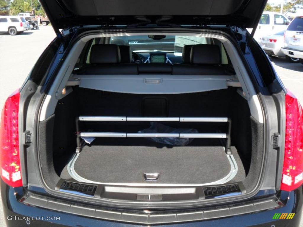 2011 Cadillac SRX 4 V6 AWD Trunk Photo #37808448