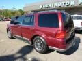 2004 Merlot Red Metallic Lincoln Navigator Luxury 4x4  photo #2