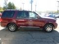 2004 Merlot Red Metallic Lincoln Navigator Luxury 4x4  photo #5