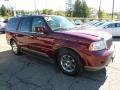 2004 Merlot Red Metallic Lincoln Navigator Luxury 4x4  photo #6