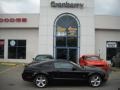 2008 Black Ford Mustang GT Premium Coupe  photo #1