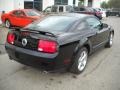 2008 Black Ford Mustang GT Premium Coupe  photo #2