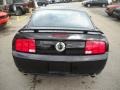 2008 Black Ford Mustang GT Premium Coupe  photo #3