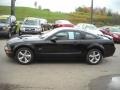 2008 Black Ford Mustang GT Premium Coupe  photo #5
