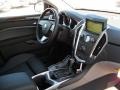 Ebony/Titanium Interior Photo for 2011 Cadillac SRX #37809072