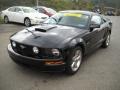 2008 Black Ford Mustang GT Premium Coupe  photo #17