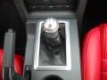 Black/Red Transmission Photo for 2008 Ford Mustang #37809216