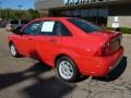 Infra-Red - Focus ZX4 SE Sedan Photo No. 2