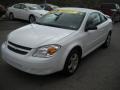 2007 Summit White Chevrolet Cobalt LS Coupe  photo #17