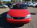 Infra-Red - Focus ZX4 SE Sedan Photo No. 7