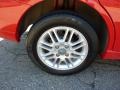 Infra-Red - Focus ZX4 SE Sedan Photo No. 9